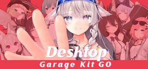 Desktop Garage Kit : Go banner