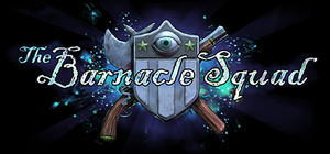 The Barnacle Squad banner