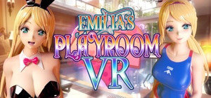 Emilia's PLAYROOM VR banner
