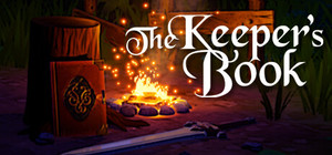 The Keeper's Book banner