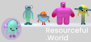 Resourceful.World banner