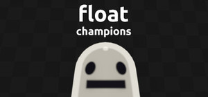 float: champions banner