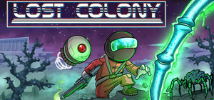 Lost Colony banner