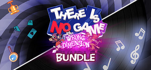 There Is No Game: WD - Non-Deluxe Edition banner