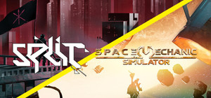 Space Mechanic and Split banner