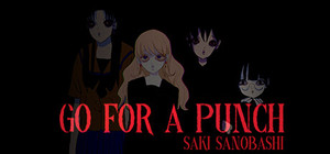Go for a Punch! Saki Sanobashi banner