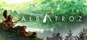 Albatroz banner