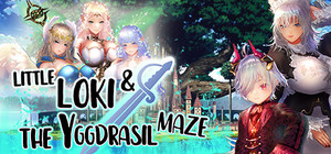 Little Loki & The Yggdrasil Maze banner