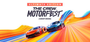 The Crew Motorfest Ultimate Edition banner