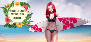 Double Peach Productions Bundle banner