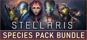 Stellaris: Species Pack Bundle banner