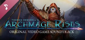 Archmage Rises Soundtrack banner