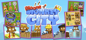 Monkey City Ultimate Bundle! banner