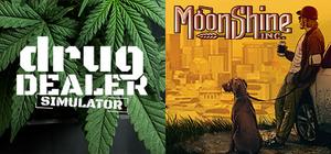 Illegal Businesses Pack: Drug Dealer & Moonshine banner