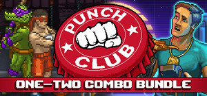 One-Two Combo Bundle: Punch Club Franchise banner