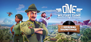 One Military Camp + Original Soundtrack banner