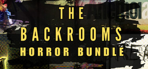 The Backrooms Ultimate Horror Games Bundle (5 Backroom Games) Bundle banner