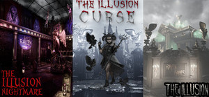 THE ILLUSION SERIES banner
