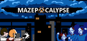 Mazepocalypse banner