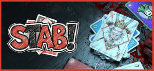 Stab banner