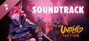 Untamed Tactics: Soundtrack banner