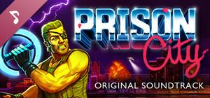Prison City Original Soundtrack banner