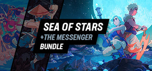 Sea of Stars + The Messenger Bundle banner