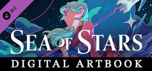 Sea of Stars - Digital Artbook banner