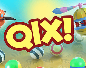 Qix: Xonix Casual Edition banner