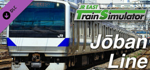 JR EAST Train Simulator: Joban Line (Shinagawa to Katsuta) E531-0 series banner