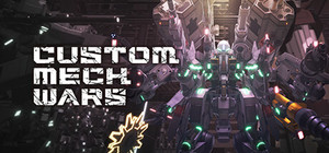 CUSTOM MECH WARS banner