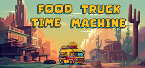 Food Truck Time Machine banner