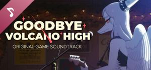 Goodbye Volcano High Soundtrack banner