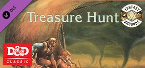 Fantasy Grounds - D&D Classics: N4 Treasure Hunt banner