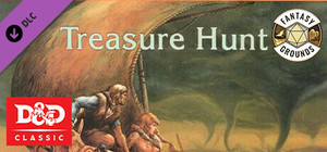 Fantasy Grounds - D&D Classics: N4 Treasure Hunt banner