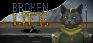 Broken Life banner
