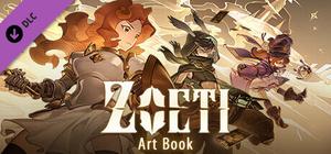 Zoeti - Art Book banner