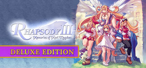 Rhapsody III: Memories of Marl Kingdom Deluxe Edition banner