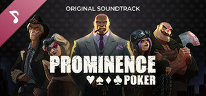 Prominence Poker - Original Soundtrack banner