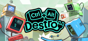 Ctrl+Alt+Destroy banner