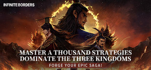 Infinite Borders banner