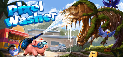 Pixel Washer