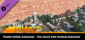 Trainz Plus DLC - Trainz Model Railroad - The Chuck Ewe Pharlie Railroad banner