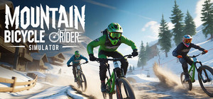 Mountain Bicycle Rider Simulator banner