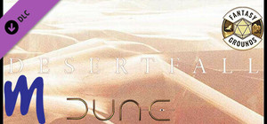Fantasy Grounds - Dune: Desertfall Adventure banner