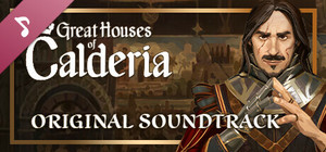 Great Houses of Calderia - Official Soundtrack banner