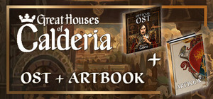 Great Houses of Calderia - Deluxe Edition banner
