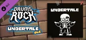 Drums Rock: Undertale - 'Hopes And Dreams' banner