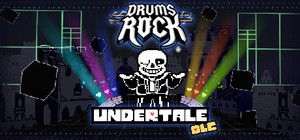 Drums Rock: Undertale banner