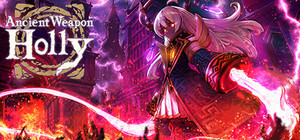 Ancient Weapon Holly banner